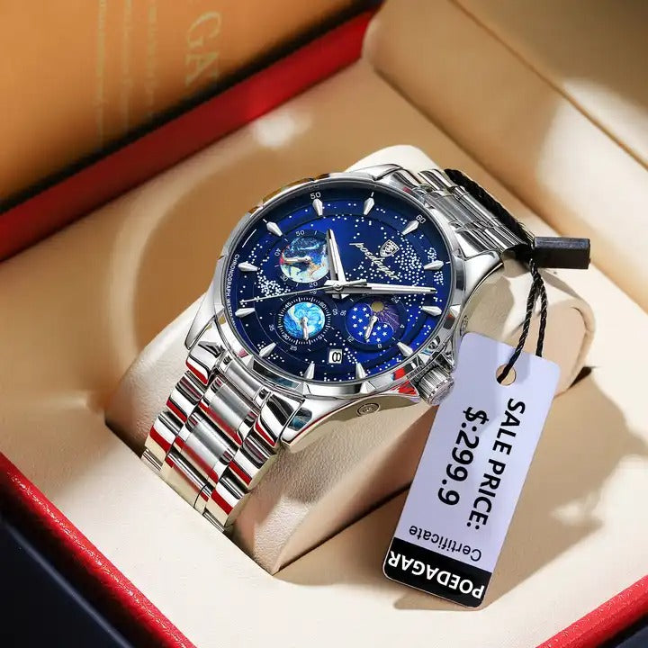 montre poedagar