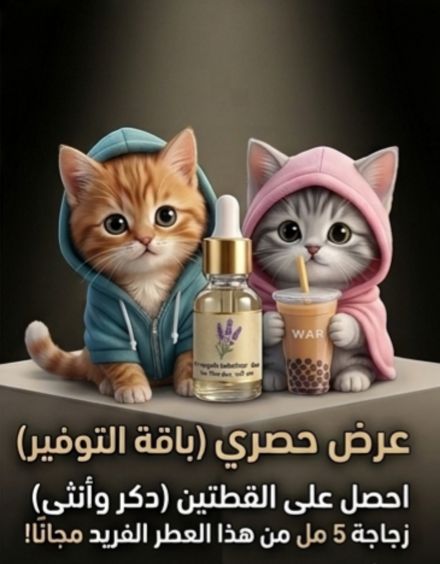 معطر جو للسيارة يشتغل بالمكيف Mino
