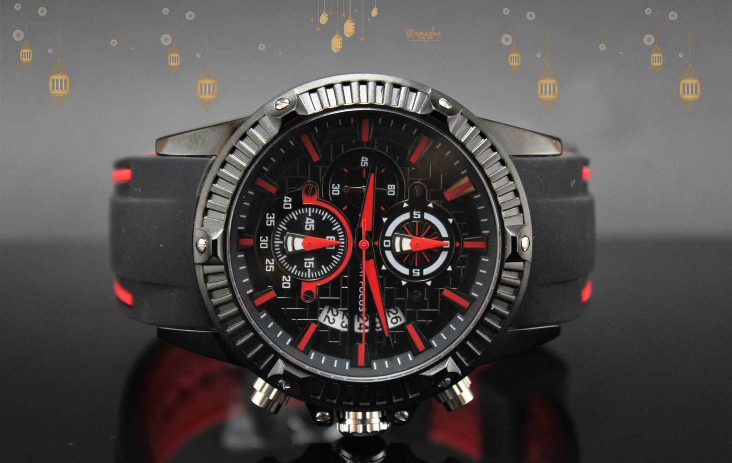 Montre Mini focus 244G